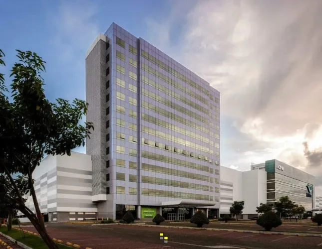 Rio Mar Kennedy - Sala Comercial Projeta para Locação 29 m² por R$ 3.600,00
