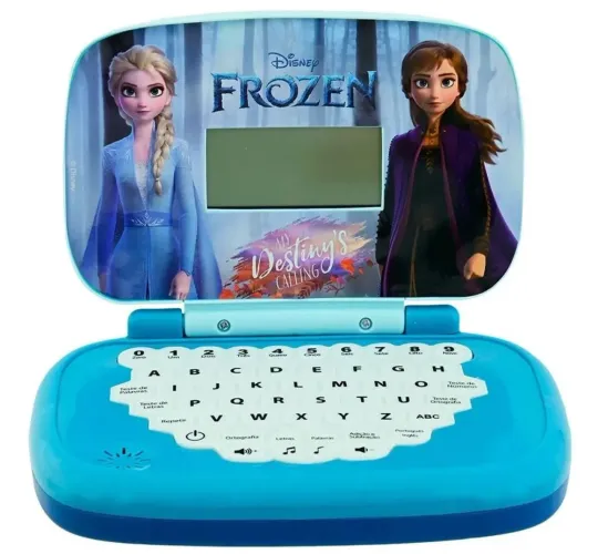 OFERTA LAPTOP EDUCATIVO INFANTIL PERSONAGENS 