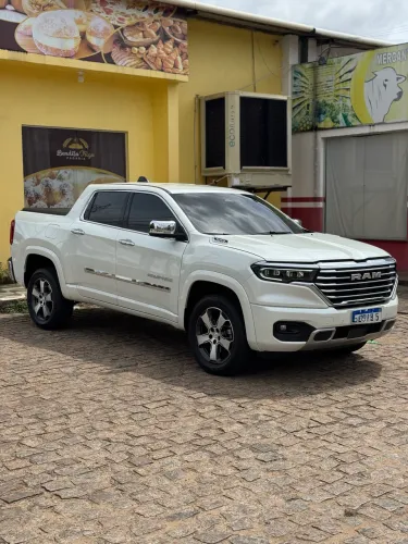 Ram Rampage Laramie 2.0 TB CD 4X4 Die. Aut. 2024