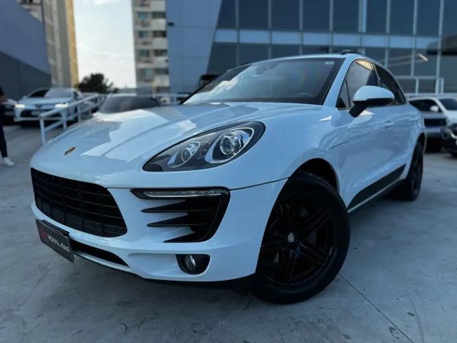 Porsche Macan 2.0 Turbo 237/252cv 2018