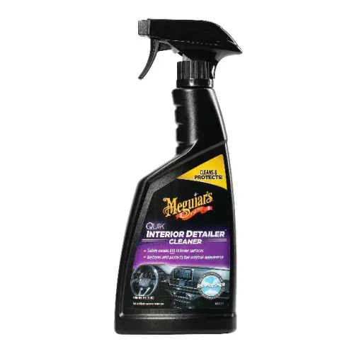 Limpa Interior Meguiars Quik Interior Detailer Cleaner 473ml