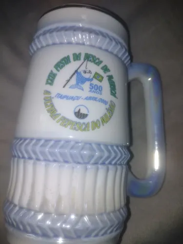 Canecão de chopp ?