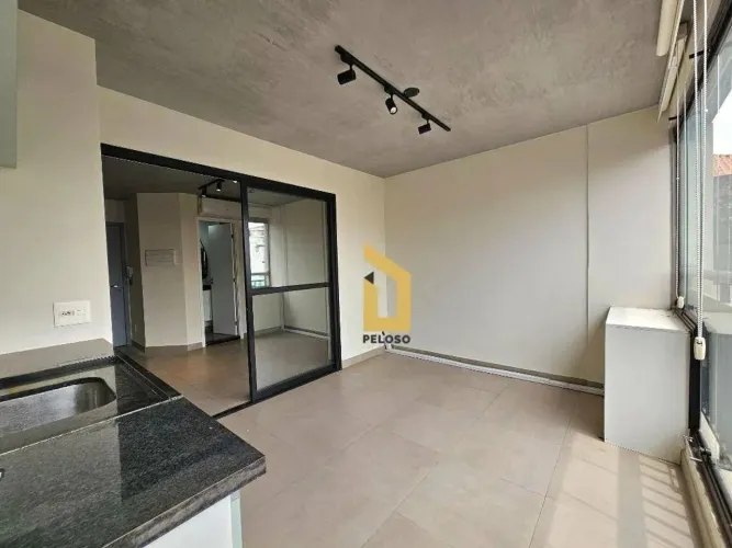 Studio à venda, 30 m² por R$ 280.000,00 - Bom Retiro - São Paulo/SP