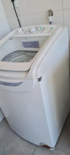 Máquina de Lavar Electrolux