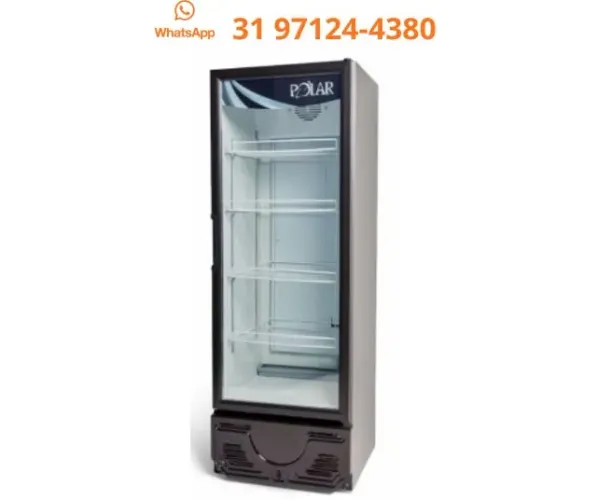 Refrigerador de Bebias 405 Litros Polar 127/220v