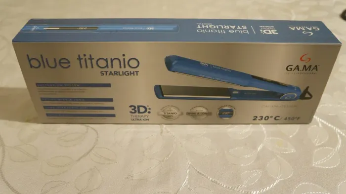 Chapinha de cabelo profissional nova