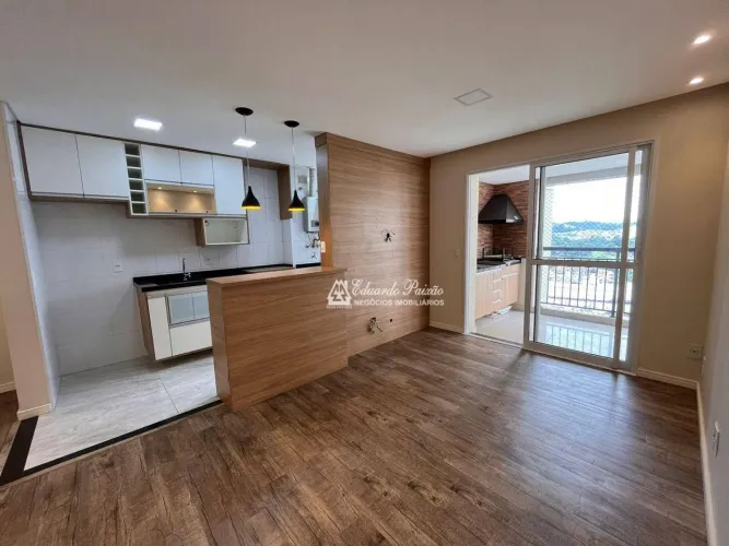 Apartamento no Condomínio Bosque Ventura