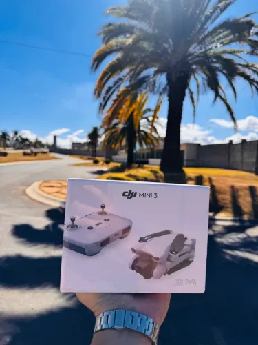 OPORTUNIDADE - DRONE DJI MINI 3 RCN1 - LACRADO EM ATÉ 12x