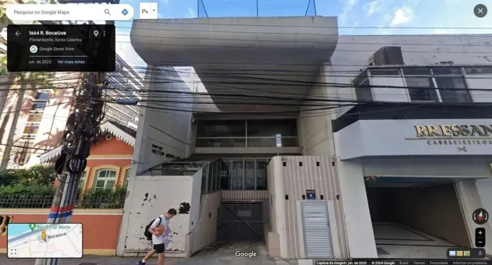 Loja para Venda em Florianópolis, Centro, 3 banheiros, 3 vagas