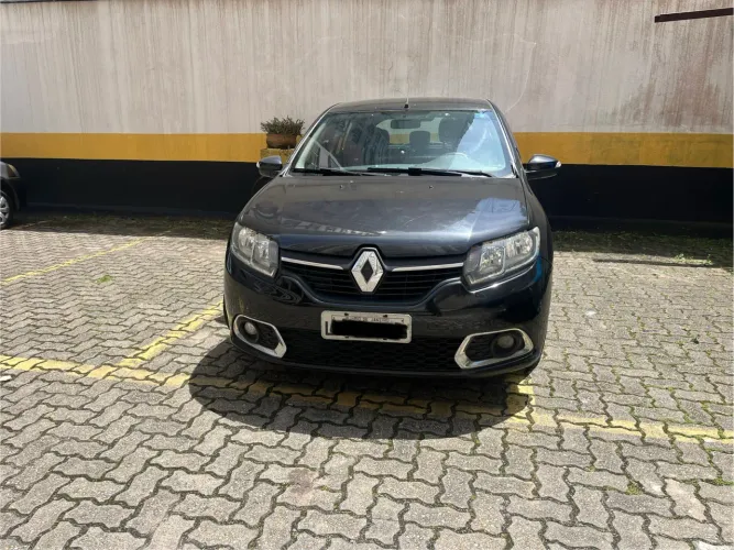 Renault Sandero Dyna. Easyr Hi-flex 1.6 8V 2015