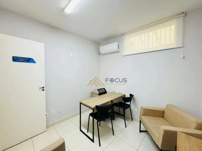 Sala para alugar, 10 m² por R$ 1.900,00/mês - Chácara Urbana - Jundiaí/SP