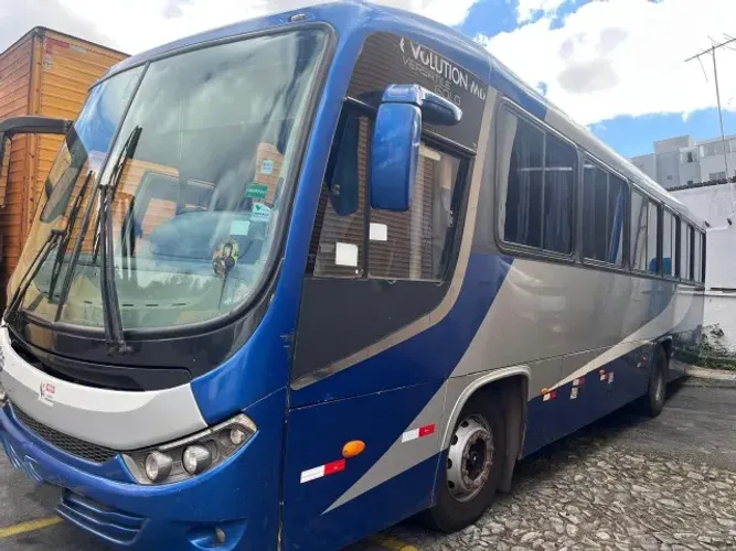 Onibus Mercedes Benz