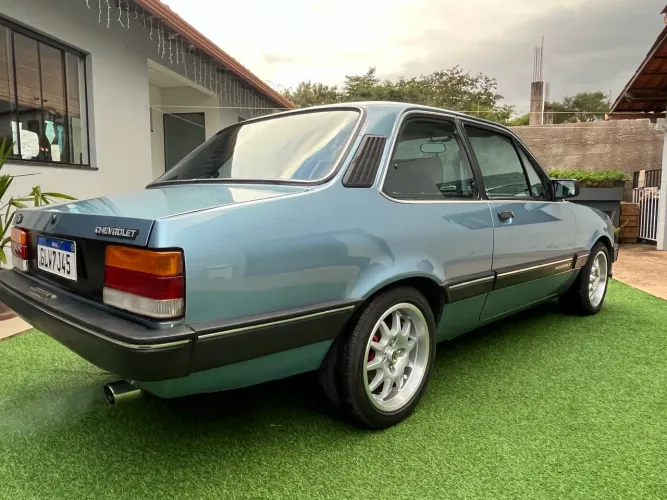 Chevrolet Chevette L / SL / Sl/e / DL / SE 1.6 1988