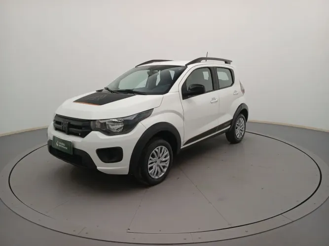 Fiat Mobi Trekking 1.0 Flex 5P 2024