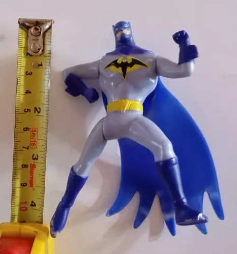 Boneco Batman Mcdonald's 2015