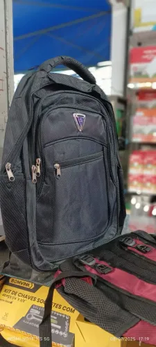 Mochilas de costa (Honestidade e Qualidade JK Eletrônicos ).
