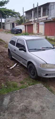 Volkswagen Gol Geração IV Trend 1.0 8V MI Total Flex Mec. 2P 2008