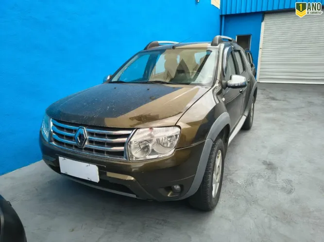 Renault Duster Dynamique 1.6 Hi-flex 16V Mec. 2015