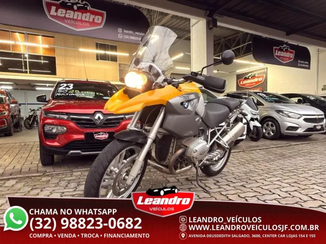 ABAIXO DA FIPE BMW R 1200 GS 2007