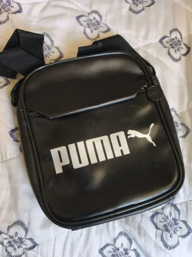 Shoulder Bag Puma Campus Compact Portable. 