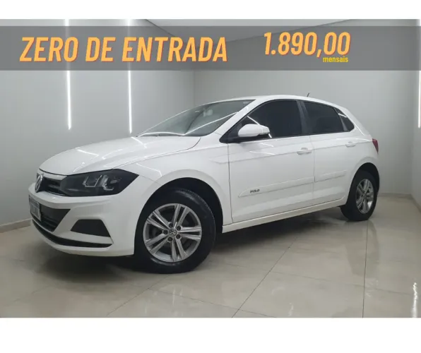 Volkswagen Polo 1.0 Flex 12V 5P 2021