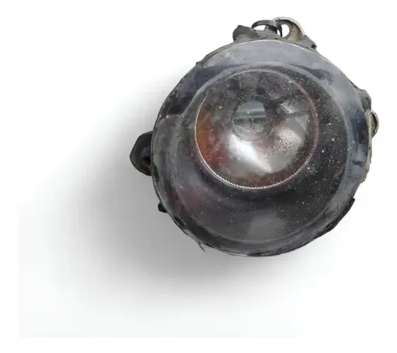 Farol Milha Range Rover Vogue 3.6 V8 2008 Esquerdo Detalhe Transparente