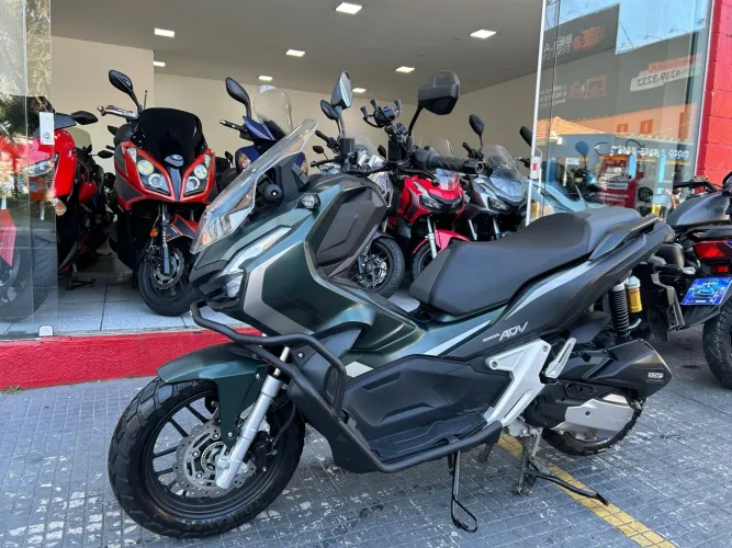 Honda Adv 150 Ano 2024