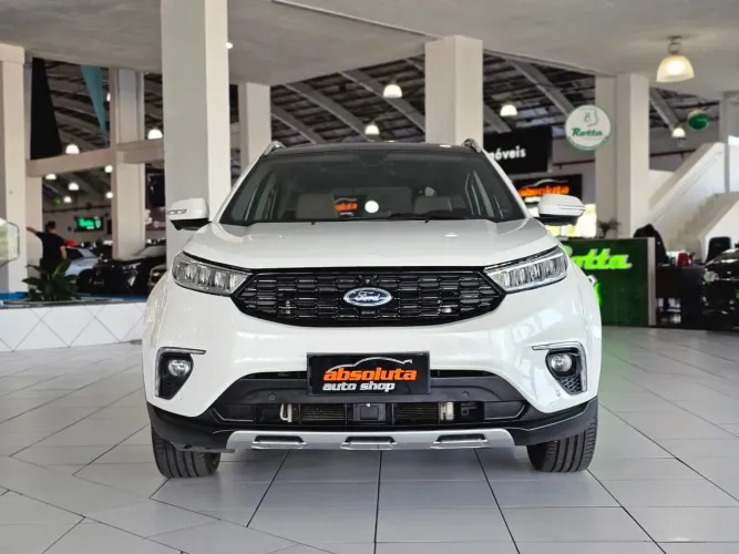 FORD TERRITORY 1.5 ECOBOOST GTDI GASOLINA TITANIUM AUTOMÁTICO 2022 