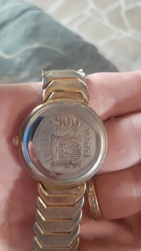 Relógio de coleção
