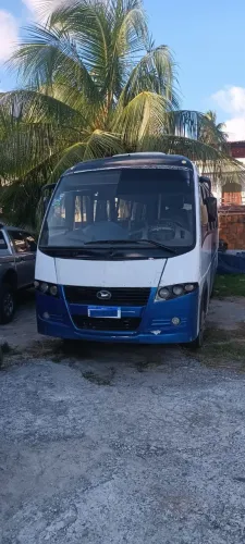 Micro-ônibus Volare W8 