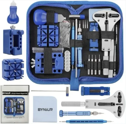 kit de reparo de relógio BYNIIUR
