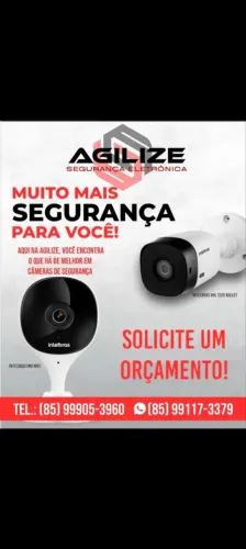 Sistema de segurança eletrônica