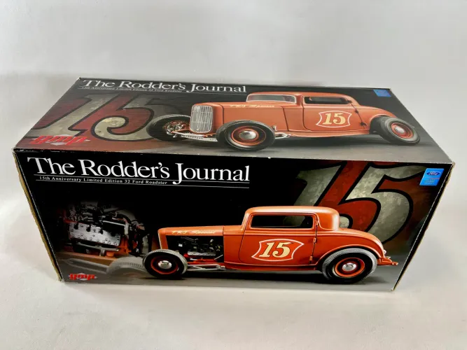 Miniatura Ford Roadster 32 GMP Escala 1:18