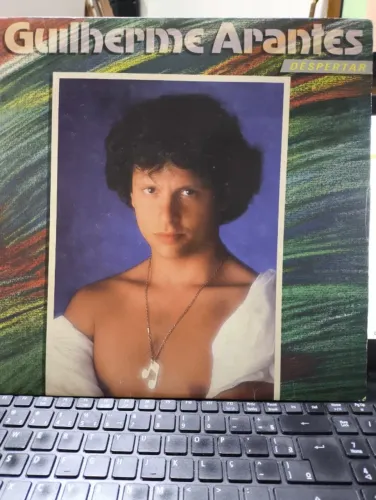 Lp Vinil Guilherme Arantes Despertar 1985