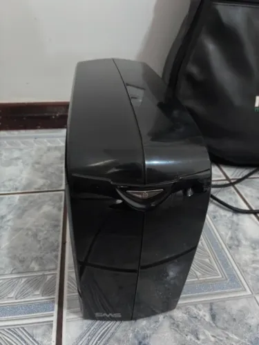 SMS Station II 1200 VA (senoidal) - Precisa de manutenção