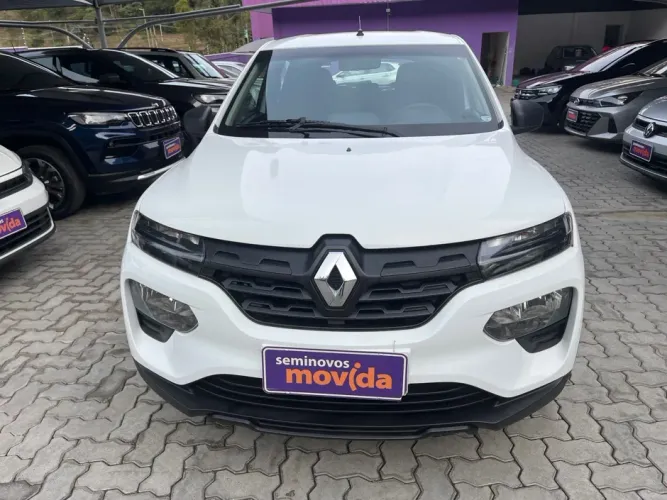 Renault Kwid Zen 1.0 Flex 12V 5P Mec. 2025