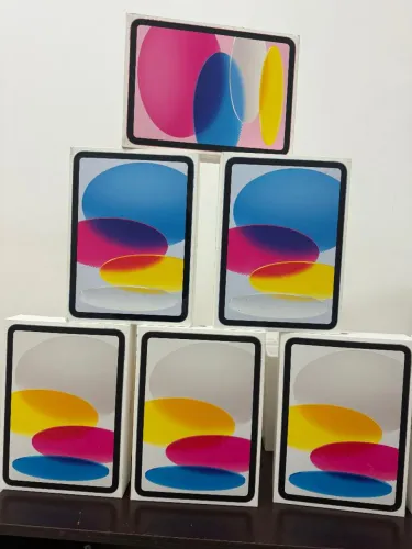 iPad 11 Apple 128GB  Novo na Caixa