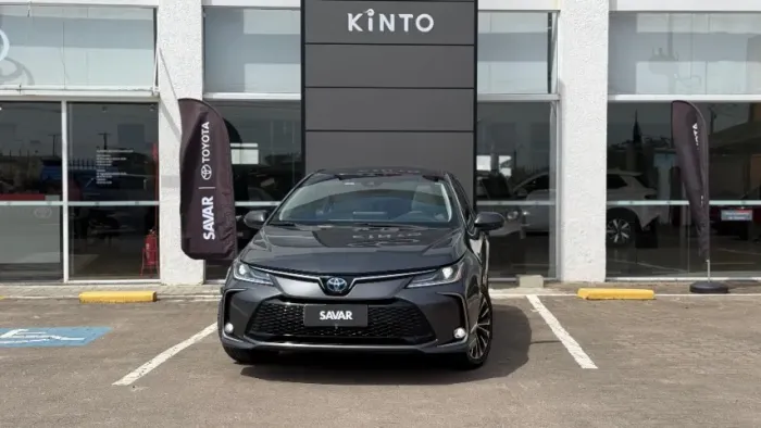 Toyota Corolla Altis Prem. Hybrid 1.8 Flex AUT 2024
