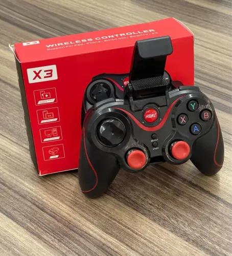 Game pad controle bluetooth 