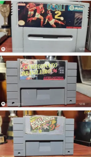 Supernintendo Futebol