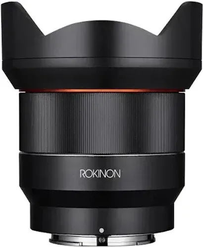 Lente Rokinon 14mm f2.8 E - Mount (sony Fullframe)
