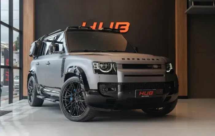 Land Rover Defender 110 X-dy. D300 HSE Mhev DIE AUT 2024