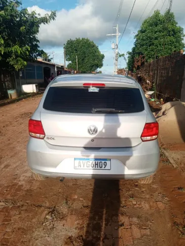 Volkswagen Gol Geração VI City 1.0 8V MI Total Flex 2P 2014