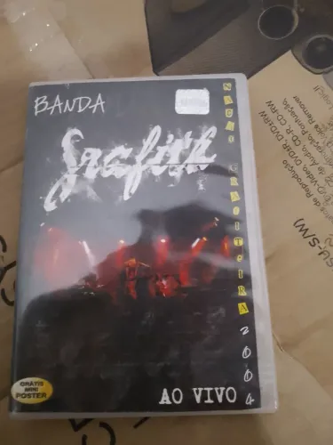 DVD Banda Grafith - NG 2004 NOVINHO!!!