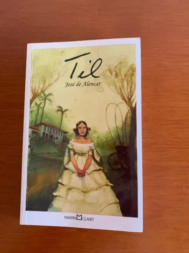 Livro til- jose de Alencar