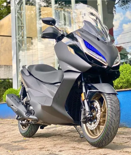 NOVA ZONTES E 350 MODELO 2027 COM 3 ANOS DE GARANTIA