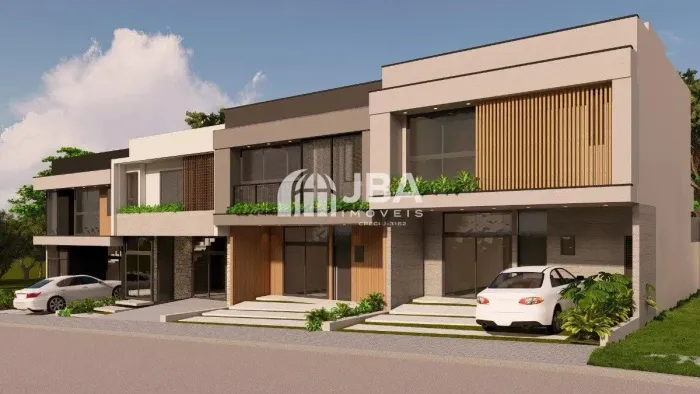 CASA EM CONDOMÍNIO NO SANTA CÂNDIDA