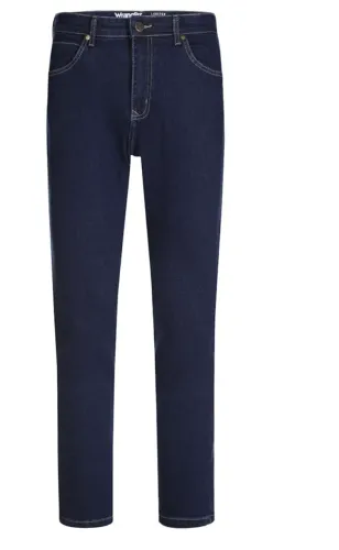 PROMOÇÃO - Calça Jeans Wrangler Larston Azul Escuro