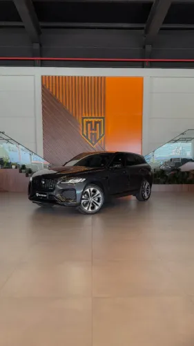 Jaguar F-Pace 2.0 R-dynamic SE 404cv (hibrido) 2025