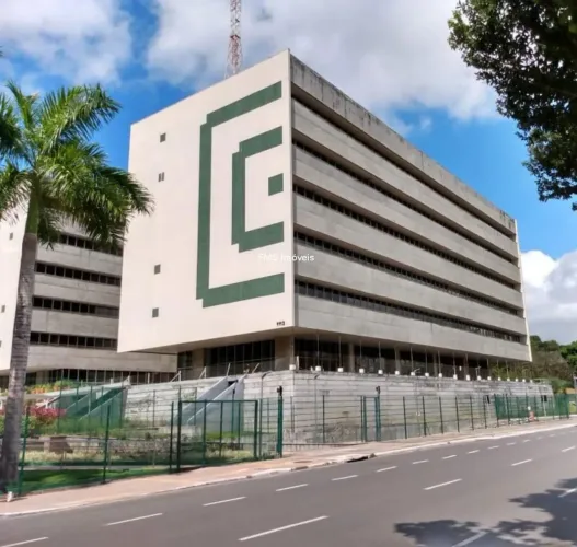 Aluguel de Sala Comercial na Pituba, Salvador-BA: 20 Vagas de Garagem e 4.800m² de Área Di